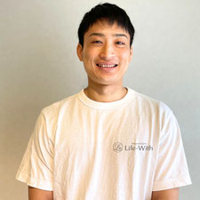 園部凌平トレーナー
