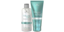 VOLUME EXTRA est la gamme de soin capillaire de FAUVERT destinés aux cheveux fins et plats pour plus de volume de tenue de la chevelure