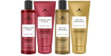 La gamme Lumières de Provence de Fauvert est composée de shampooings et masques repigmentants afin de bénéficier de coloration capillaire éphémère