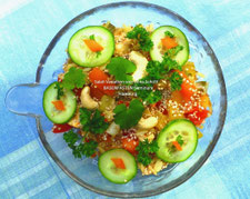 Rohkostsalat - Ilona M. Schütt, Hamburg