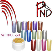 METALLIC gel