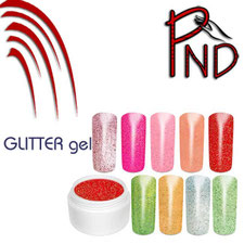 GLITTER gel