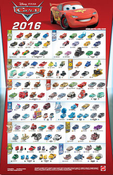 Cars 2016