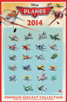 Planes 2014