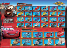 Cars 2011 UK 