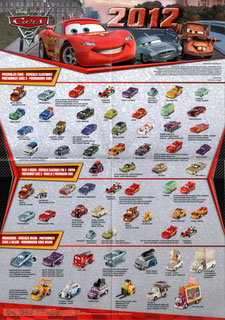 Cars 2012 International