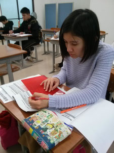 結城市内でただ一人、水戸一に合格したアキちゃんの勉強法