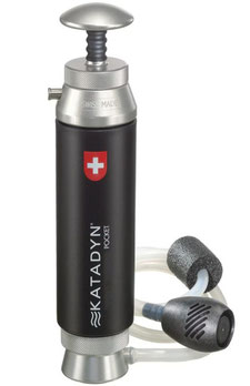 Katadyn Pocket Wasserfilter
