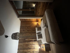 Chambre supérieur avec salon privé 