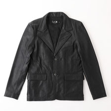 シープレザージャケット