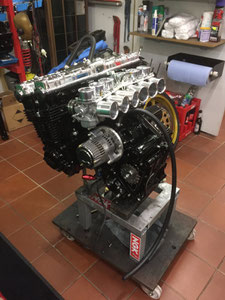 CBX 1000 Big Bore 1147 ccm
