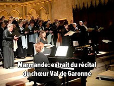 festival lyrique à Marmande