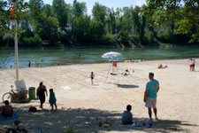 marmande plage