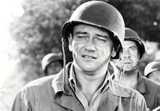 After filming several of his earlier B-western at the Iverson Ranch, John Wayne returned to "The Garden of the Gods" for the battle scenes of "The Fighting Seabees".