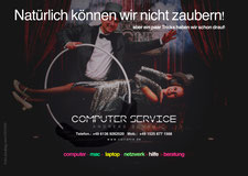 Computer Service Ebersheim - Unterstützung bei Home-Office Themen.