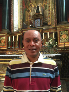 Séraphin Ramaharifisainana, vicaire