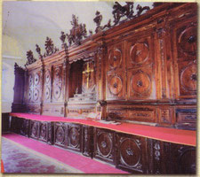 Duomo: Sacrestia - Armadio - 1700