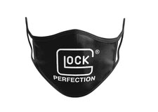Mundschutz Maske mit Glock Logo