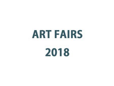 ART FAIRS 2018