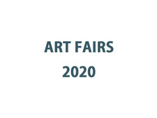ART FAIRS 2020