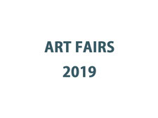 ART FAIRS 2019