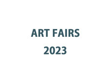 ART FAIRS 2023