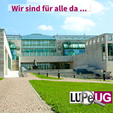 Logo der Liste LUPe/UG