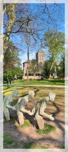 Kunst trifft Garten - Stammheim