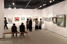 絵画展