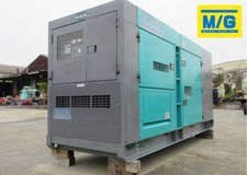 中古発電機 - 中古建設機械 販売・買取｜有限会社 丸元産業（茨城県