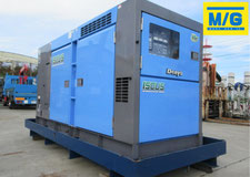 中古発電機 - 中古建設機械 販売・買取|有限会社 丸元産業 中古発電機 - 中古建設機械 販売・買取|有限会社 丸元産業