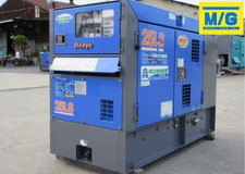 中古発電機 - 中古建設機械 販売・買取｜有限会社 丸元産業