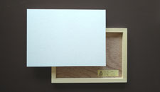 日本画ボード・パネル 二枚(取りに来てもらう)