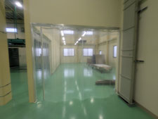 空調効率アップ施策：工事後写真