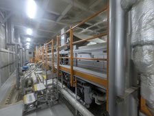 落下防止安全手摺の新設：工事後写真