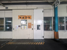 袖扉の新調：工事後写真