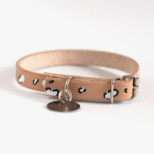 hundsoadli Halsband aus Leder