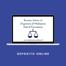 Business Advice SRL Organismo di Mediazione Civile e Commerciale Iscrizione n. 1072 costi in mediazione