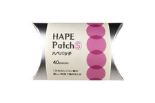 ハぺパッチ｜Hape-Patch井穴刺絡　四個 ハぺパッチ｜Hape-Patch井穴刺絡 四個 HAPE Patch S - hifulabo