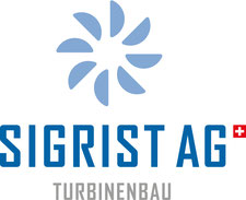 Logo Sigrist AG Turbinenbau
