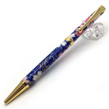 美濃和紙(友禅柄)Pen - F-STYLE エフスタイル 岐阜