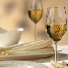 Silvaner, der passende Wein zum Spargel 