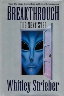 Breakthrough The Next Step by Whitley Strieber