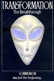 Transformation by Whitley Strieber