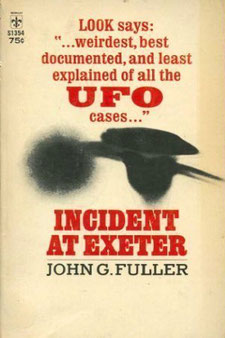 Incident at Exeter by John G. Fuller