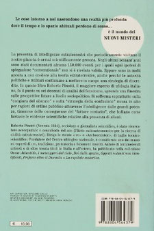 UFO: il fattore di contatto by Roberto Pinotti