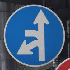 伊東・東京方向標識 伊東・東京方向標識 伊東・東京方向標識 伊東・東京方向標識 894-01.jpg