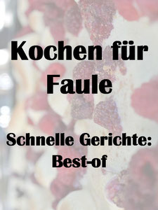 Schnelle Rezepte