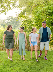 Familie & Geschwister
