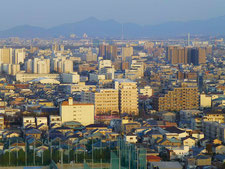 A③　二上山遠景